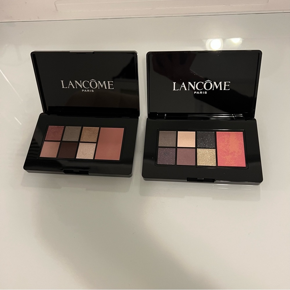 Lancôme Color Design/Blush Subtil Palette- Day & Night